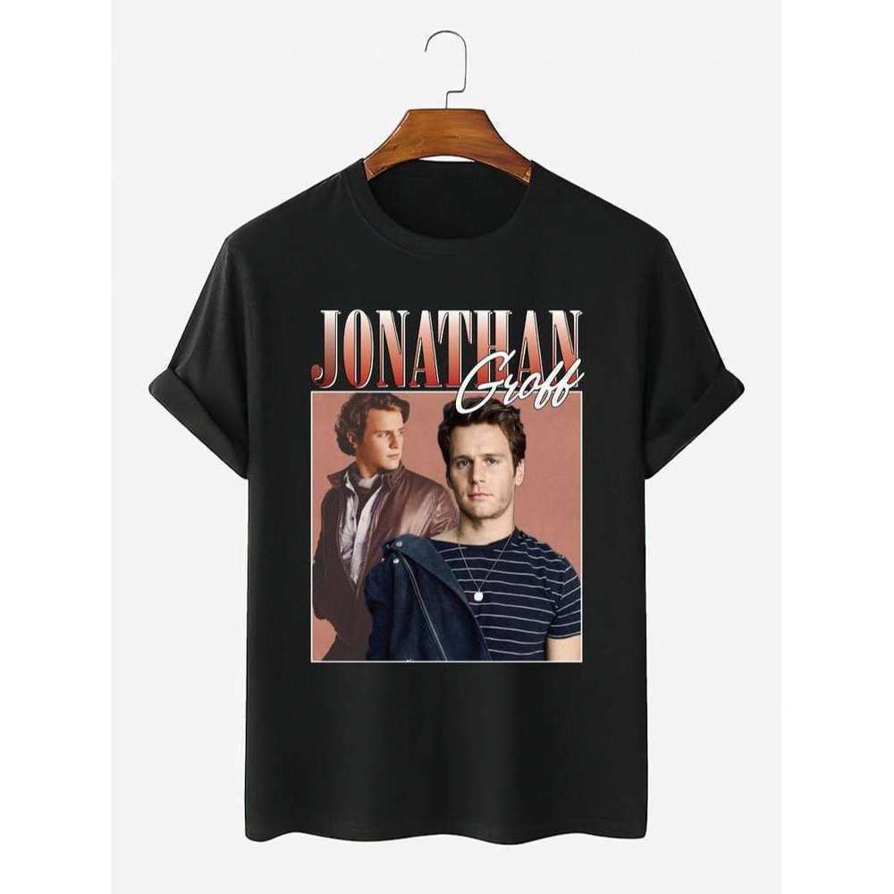 Jonathan Groff King George Hamilton Classic Fan Apparel Unisex T-Shirt